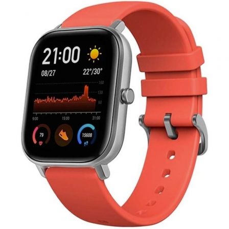 Smartwatch huami amazfit gts notificaciones frecuencia Depau
